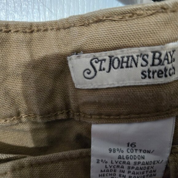 St John's cargo pants - Picture 2 of 3